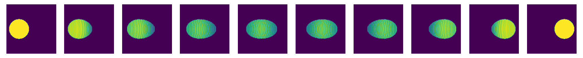 plot 0012 2d HK interpolation